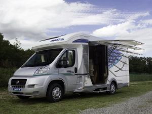 Chausson Sweet Maxi 2011 года